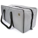 RS PRO Nylon Tool Bag 660 mm x 250 mm x 230 mm Reinforced PVC Construction 1.6 kg 551-205