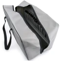 RS PRO Nylon Tool Bag 660 mm x 250 mm x 230 mm Reinforced PVC Construction 1.6 kg 551-205