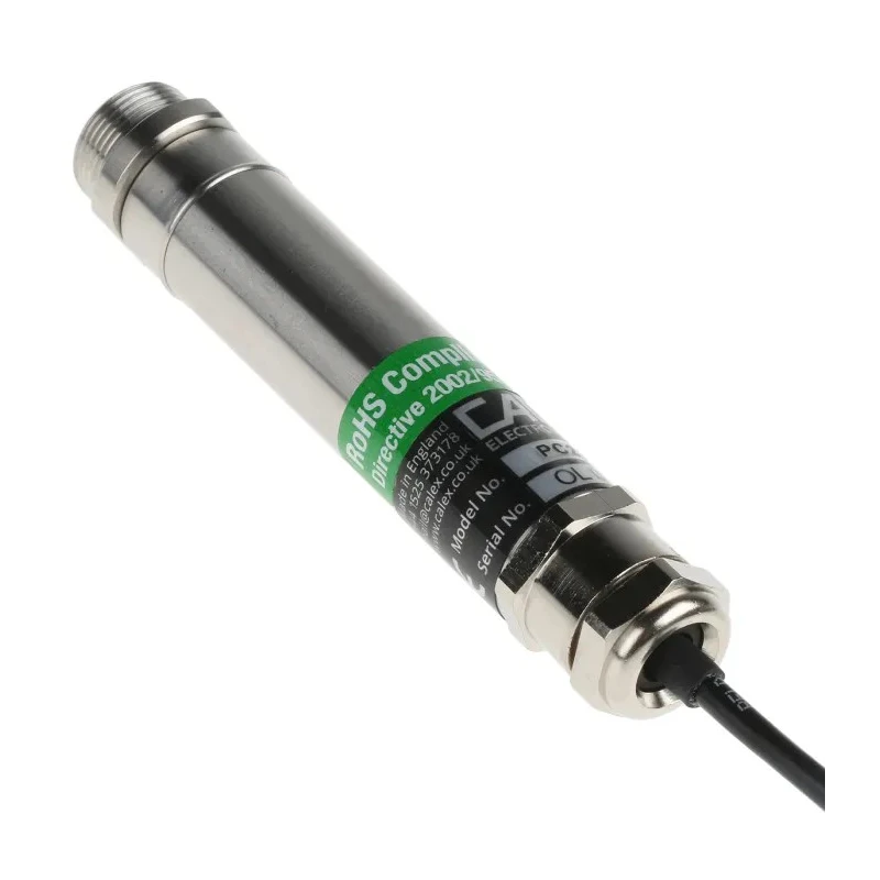 Calex Infrared Temperature Sensor 1 m Cable Length 0 °C to 250 °C PC21MT-0