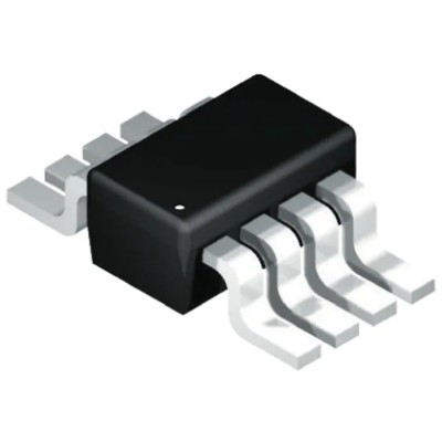 Texas Instruments Operational Amplifier 1 MHz, Dual Channel, 8-Pin SOT-23 Package, 3V to 5.5V, OPA2348AIDCNR