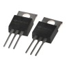 Texas Instruments Voltage Regulator TO-220 3-Pin 40V 1.5A Adjustable LM317KCS