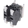Schneider Electric Harmony XB4 Series Contact Block 600V 10A Screw Terminal ZB4BZ1035