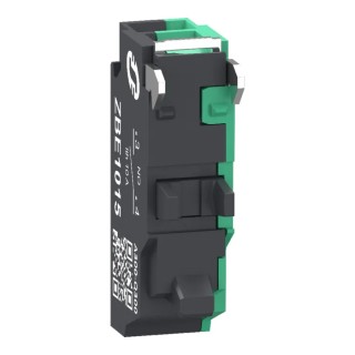 Schneider Electric Harmony XB Series Contact Block 600V 1 NO ZBE1015