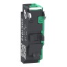 Schneider Electric Harmony XB Series Contact Block 600V 1 NO ZBE1015