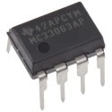 Texas Instruments Buck Boost Switching Regulator 40V PDIP 8-Pin MC33063AP