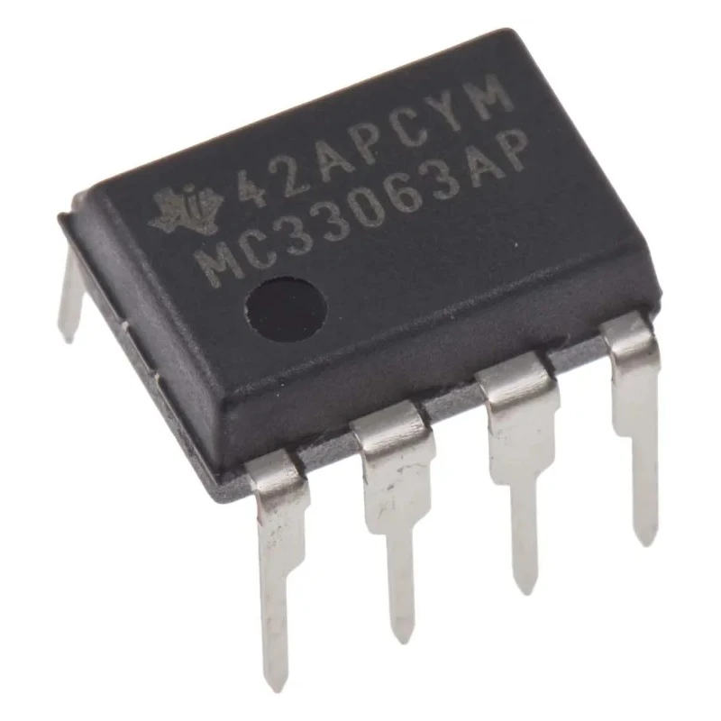 Texas Instruments Buck Boost Switching Regulator 40V PDIP 8-Pin MC33063AP