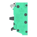 Schneider Electric Harmony XB Series Contact Block 600V 1 NO ZBE1015