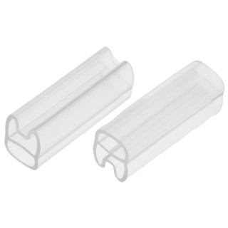 Phoenix Contact Cable Marker Carrier Strip for 1.5 to 2.5mm Cable Diameter Range PATG 1/15 1013025