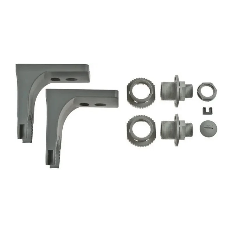 Werma Grey 1 High Mounting Bracket for use with 890 Traffic Light Beacons 975.890.33