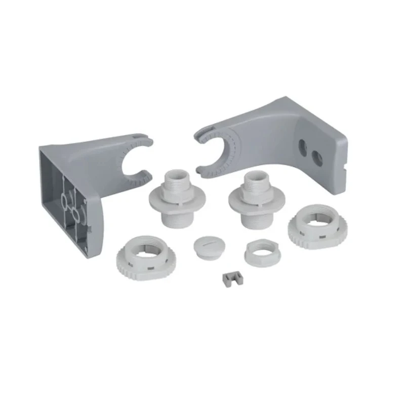 Werma Grey 1 High Mounting Bracket for use with 890 Traffic Light Beacons 975.890.33