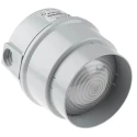 Werma Green Beacon BWM 890 Series 230V AC LED, Steady Light IP65 890.220.68