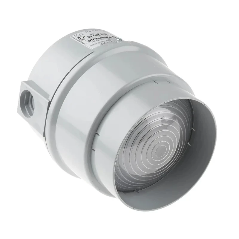 Werma Green Beacon BWM 890 Series 230V AC LED, Steady Light IP65 890.220.68