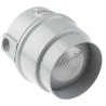 Werma Green Beacon BWM 890 Series 230V AC LED, Steady Light IP65 890.220.68