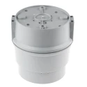 Werma Green Beacon BWM 890 Series 230V AC LED, Steady Light IP65 890.220.68