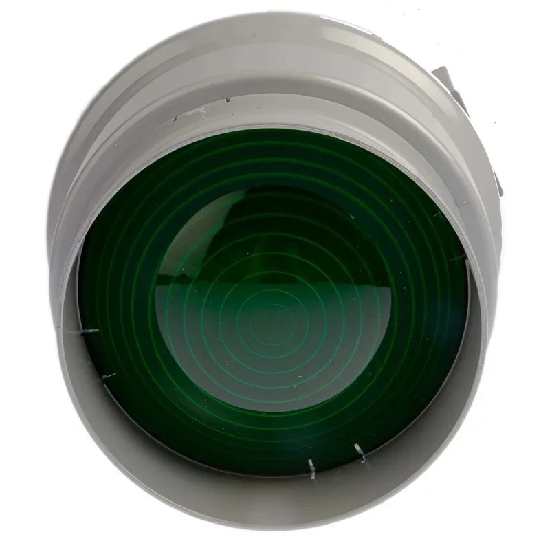Werma BWM 890 Series Green Beacon 250V AC/DC Steady Surface Mount Incandescent Bulb IP65 