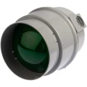 Werma BWM 890 Series Green Beacon 250V AC/DC Steady Surface Mount Incandescent Bulb IP65 