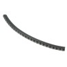 HellermannTyton Helagrip Slide-On Cable Marker Black Pre-Printed 8 for 2-5 mm Cable 901-10364