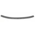 HellermannTyton Helagrip Slide-On Cable Marker Black Pre-Printed 8 for 2-5 mm Cable 901-10364
