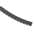 HellermannTyton Helagrip Slide-On Cable Marker Black Pre-Printed 8 for 2-5 mm Cable 901-10364