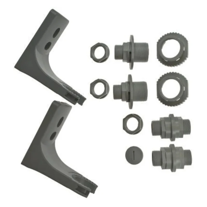 Werma Incandescent Grey 3 High Mounting Bracket for use with 190, 890 Traffic Light Beacons 975.890.35