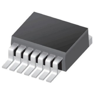 Texas Instruments Voltage Regulator 5.5V 8-Pin Surface Mount Positive Polarity TPS74401KTWR