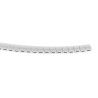 HellermannTyton Helagrip Slide-On Cable Marker Black on White PVC for 2-5 mm Cable Diameter 901-10367