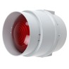 Werma BWM 890 Series Red Beacon 240V AC/DC Steady Surface Mount, Incandescent Bulb, IP65 IP65