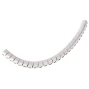 HellermannTyton Helagrip Slide-On Cable Marker Black on White PVC for 2-5 mm Cable Diameter 901-10367