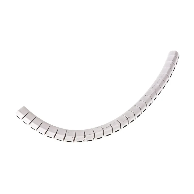 HellermannTyton Helagrip Slide-On Cable Marker Black on White PVC for 2-5 mm Cable Diameter 901-10367