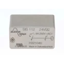 Elesta PCB Mount Force Guided Relay 2-Pole DPST 24V DC Coil Voltage SIS 112 24VDC