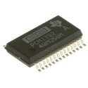 Texas Instruments Audio DAC 24 bit 2-Channel SPI I2C 192 ksps 28-Pin SSOP PCM1792ADB