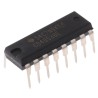 Texas Instruments Multiplexer/Demultiplexer 3 CMOS Triple, 16-Pin PDIP CD4053BE