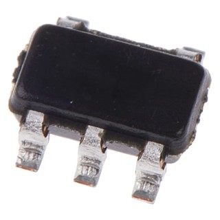 Texas Instruments Voltage Supervisor 1 Supervisor, Watchdog Timer, 5-Pin SOT-23, 2.93V TPS3824-33DBVT