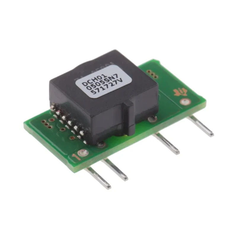Texas Instruments 5-Channel DC/DC Power Supply Module Fixed 5V 200mA Through Hole SIP 4-Pin DCH010505SN7