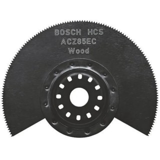 Bosch 1-Piece Saw Blade Model 2608661643, Compatible with GOP 10.8 V-Li Multifunction Tool, Made in Switzerland 2608661643