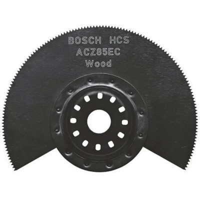 Bosch 1-Piece Saw Blade Model 2608661643, Compatible with GOP 10.8 V-Li Multifunction Tool, Made in Switzerland 2608661643