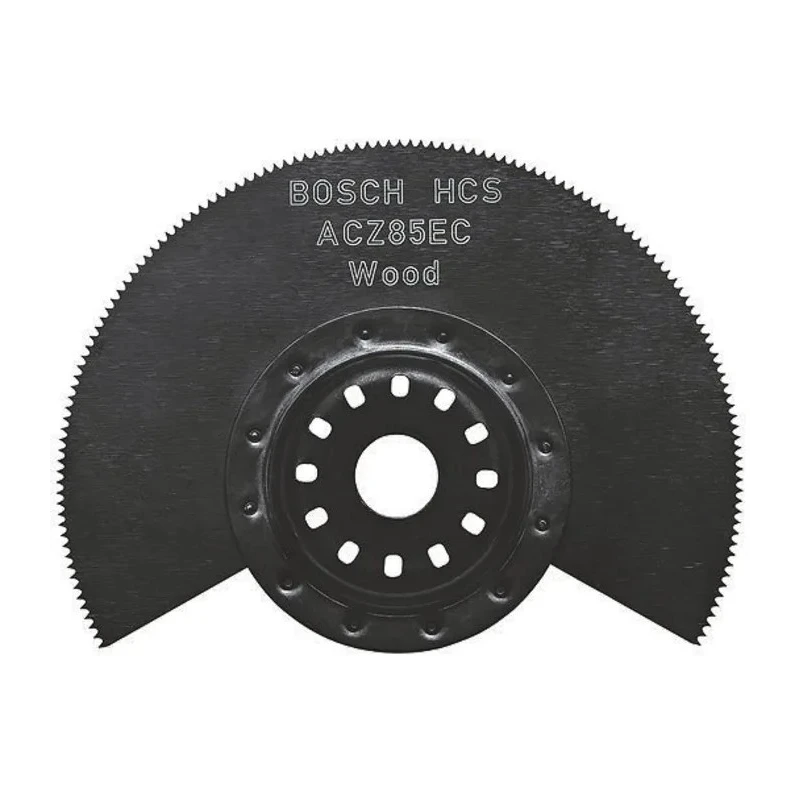 Bosch 1-Piece Saw Blade Model 2608661643, Compatible with GOP 10.8 V-Li Multifunction Tool, Made in Switzerland 2608661643
