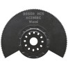 Bosch 1-Piece Saw Blade Model 2608661643, Compatible with GOP 10.8 V-Li Multifunction Tool, Made in Switzerland 2608661643