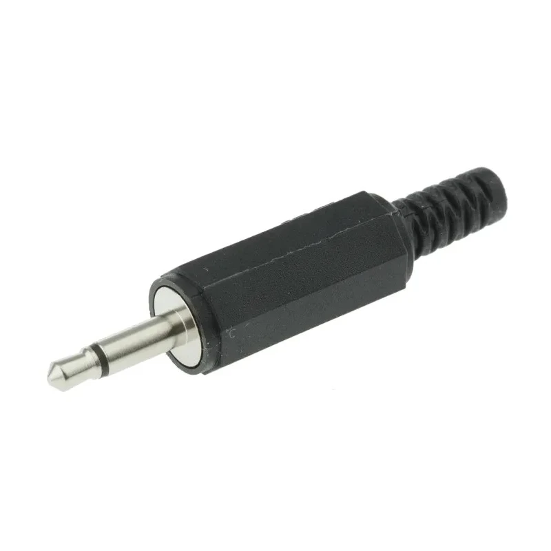 Lumberg Jack Connector 3.5 mm Cable Female 1 Mono 1A Solder 1532 06