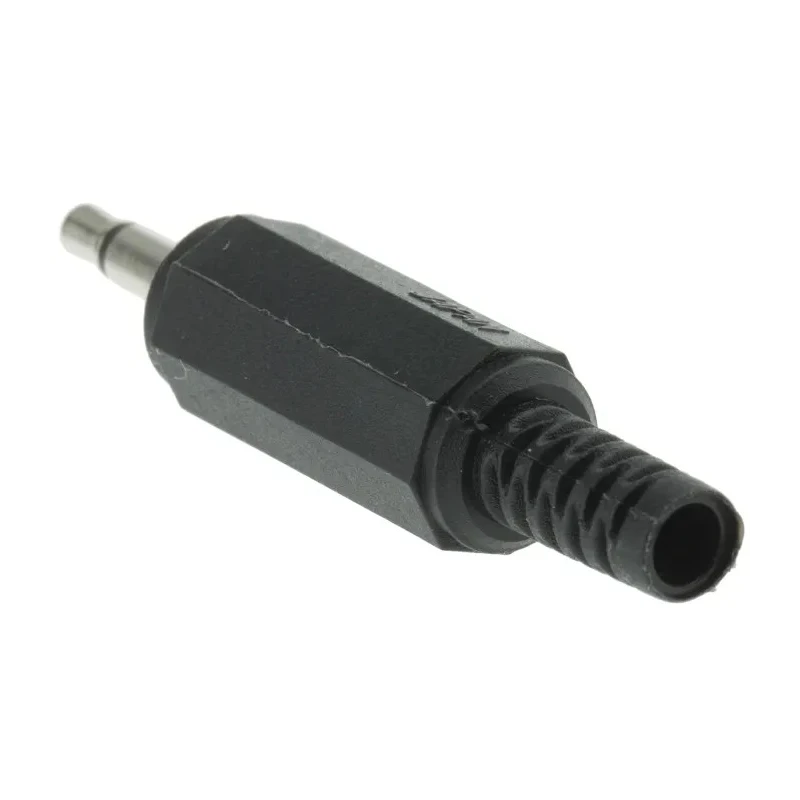 Lumberg Jack Connector 3.5 mm Cable Female 1 Mono 1A Solder 1532 06