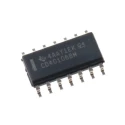 Texas Instruments Schmitt Trigger Input Inverter IC CD40106BM96 6 Elements 14-Pin SOIC 3 to 18V