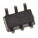 Texas Instruments Schmitt Trigger Input CMOS Inverter 2 Elements, 6-Pin SOT-23 Package SN74LVC2G14DBVR