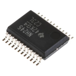 Texas Instruments 8-Bit Non-Inverting LVTTL Bus Transceiver, 24-Pin SSOP SN74LVC8T245DBR