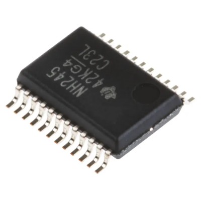 Texas Instruments 8-Bit Non-Inverting LVTTL Bus Transceiver, 24-Pin SSOP SN74LVC8T245DBR