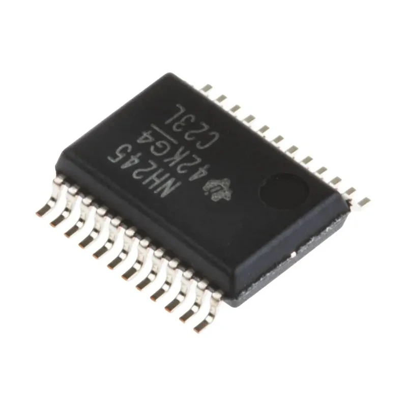 Texas Instruments 8-Bit Non-Inverting LVTTL Bus Transceiver, 24-Pin SSOP SN74LVC8T245DBR
