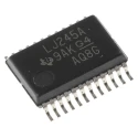 Texas Instruments Bus Transceiver, 8-Bit Non-Inverting LVTTL, 24-Pin SSOP SN74LVC4245ADBR