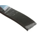 RS PRO Black Polyethylene Foam Tape, 20mm Width x 5 m Length, 4 mm Thickness, High Adhesion 554-866