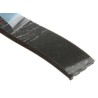 RS PRO Black Polyethylene Foam Tape, 20mm Width x 5 m Length, 4 mm Thickness, High Adhesion 554-866