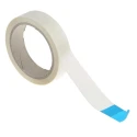 RS PRO Yellow Double Sided Plastic Tape Polypropylene Backing 25mm x 20m 555-033