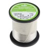 MBO Lead Free Solder Wire 0.35 mm Diameter, 217 °C Melting Point SN96.5 AG3 CU0.5 0,35/10 A11 - 100G